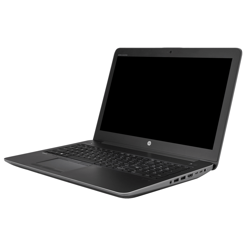 HP ZBook 15, Intel Core i7-4900MQ, RAM 32GB DDR3, SSD 480GB